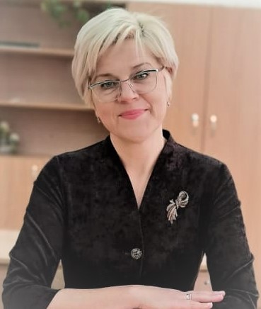 Кирпичева Ольга Николаевна.