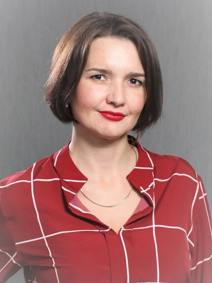 Котлярова Ольга Александровна.