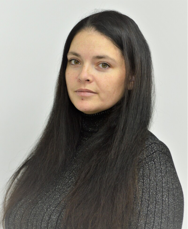 Рябко Валерия Владимировна.
